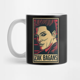 zak bagans ghost adventures Mug